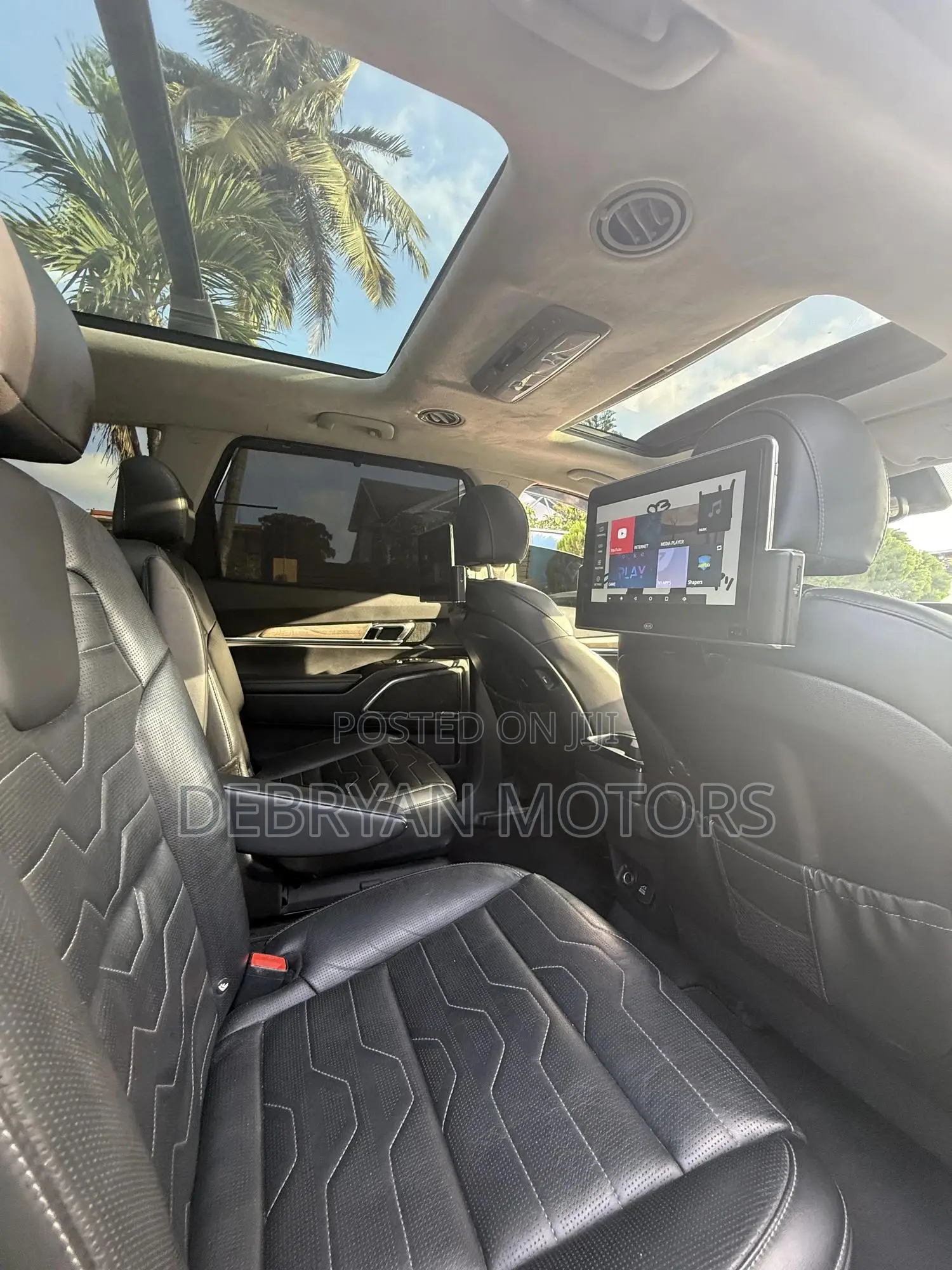 Kia Telluride 3.8 AWD 2021 Gray