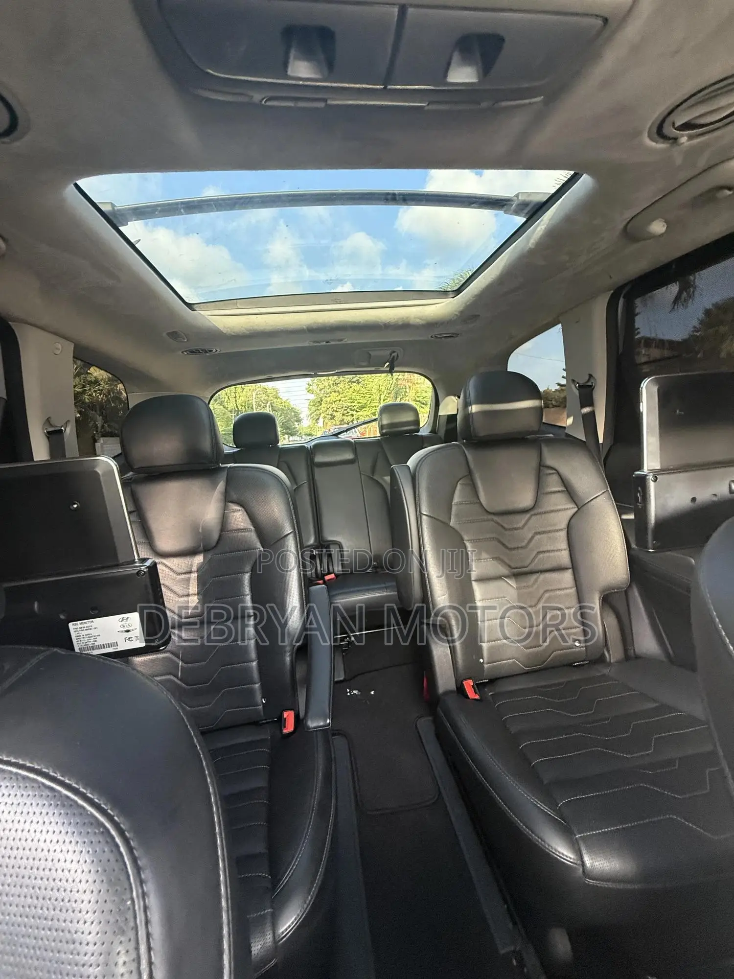 Kia Telluride 3.8 AWD 2021 Gray