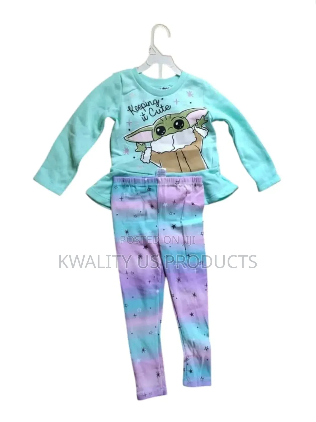 Star Wars Girls Dress Set