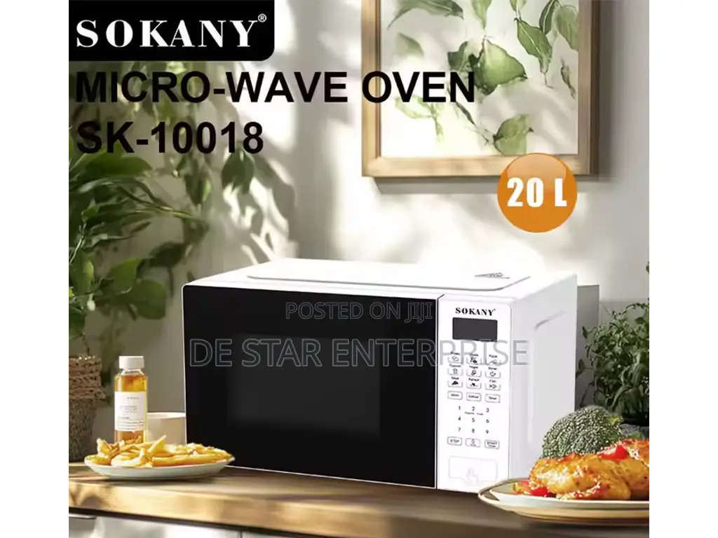 Durable Microwave Oven
