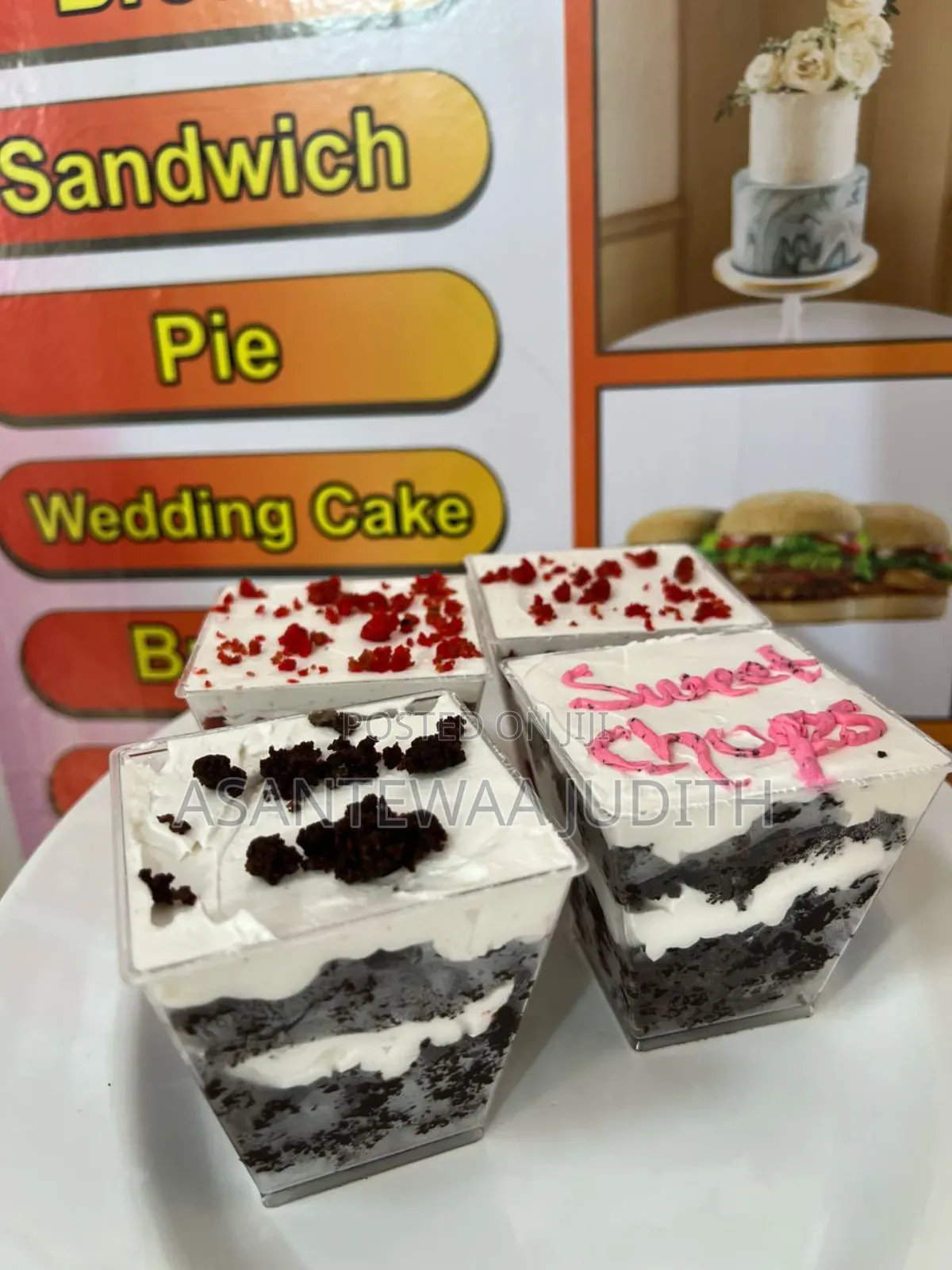 Cake in Cup