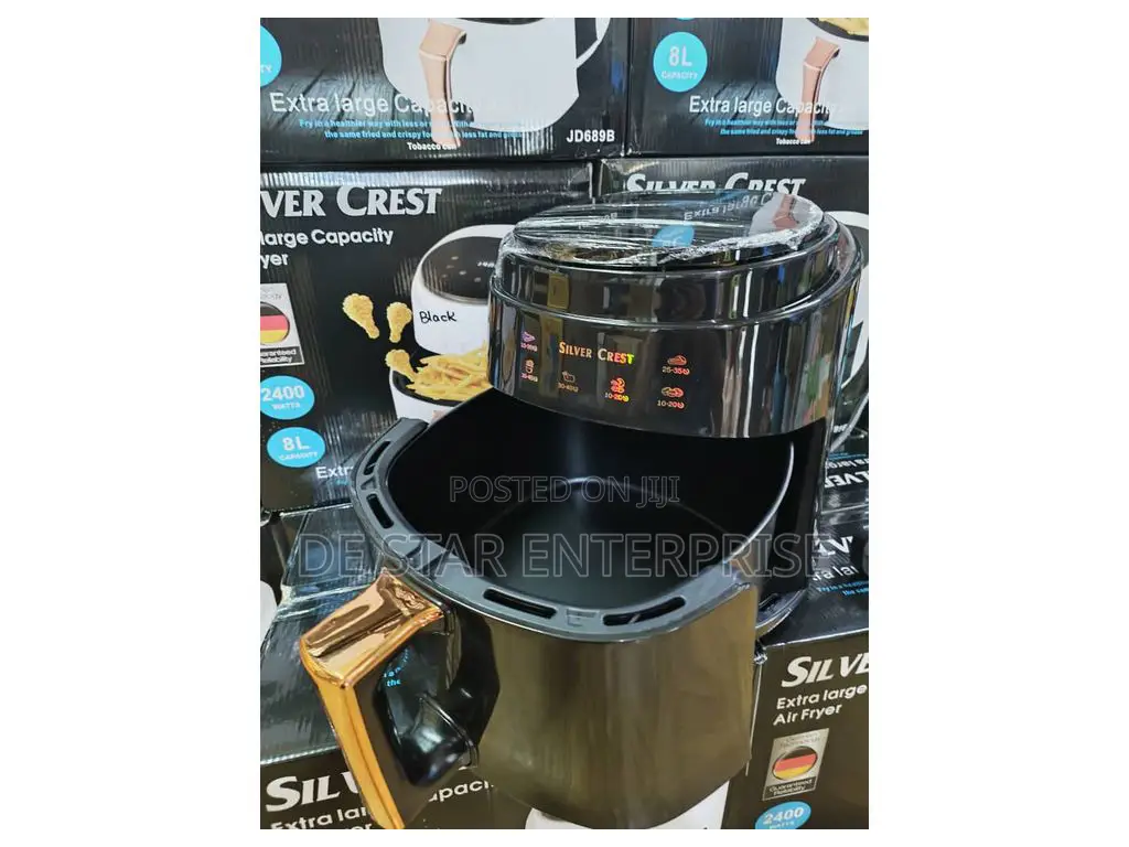 Affordable 8l Air Fryer