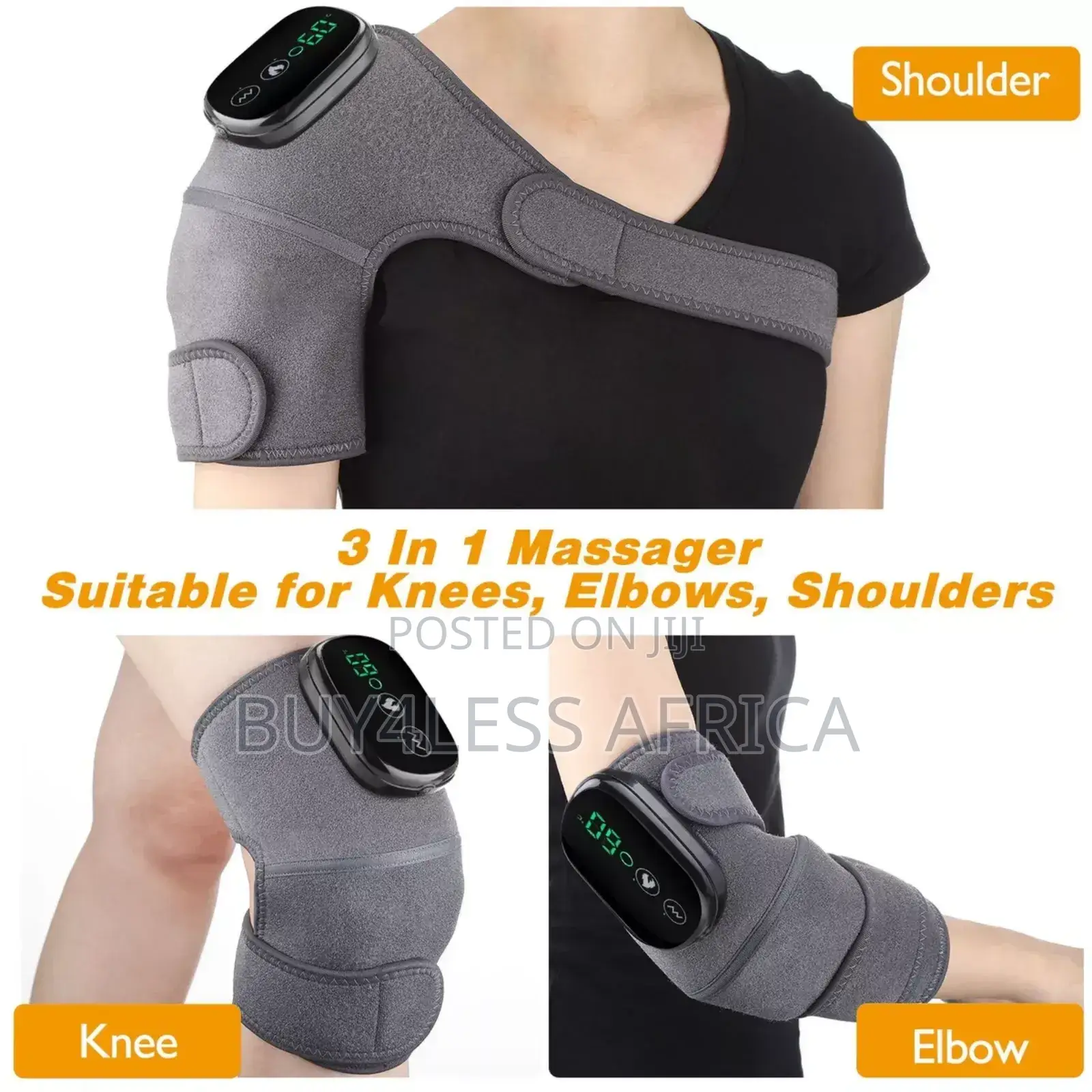 Fever Knee Support