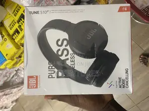 JBL Pure Bass