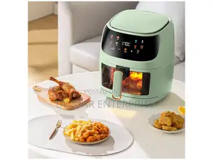 8l Air Fryer for Grilling