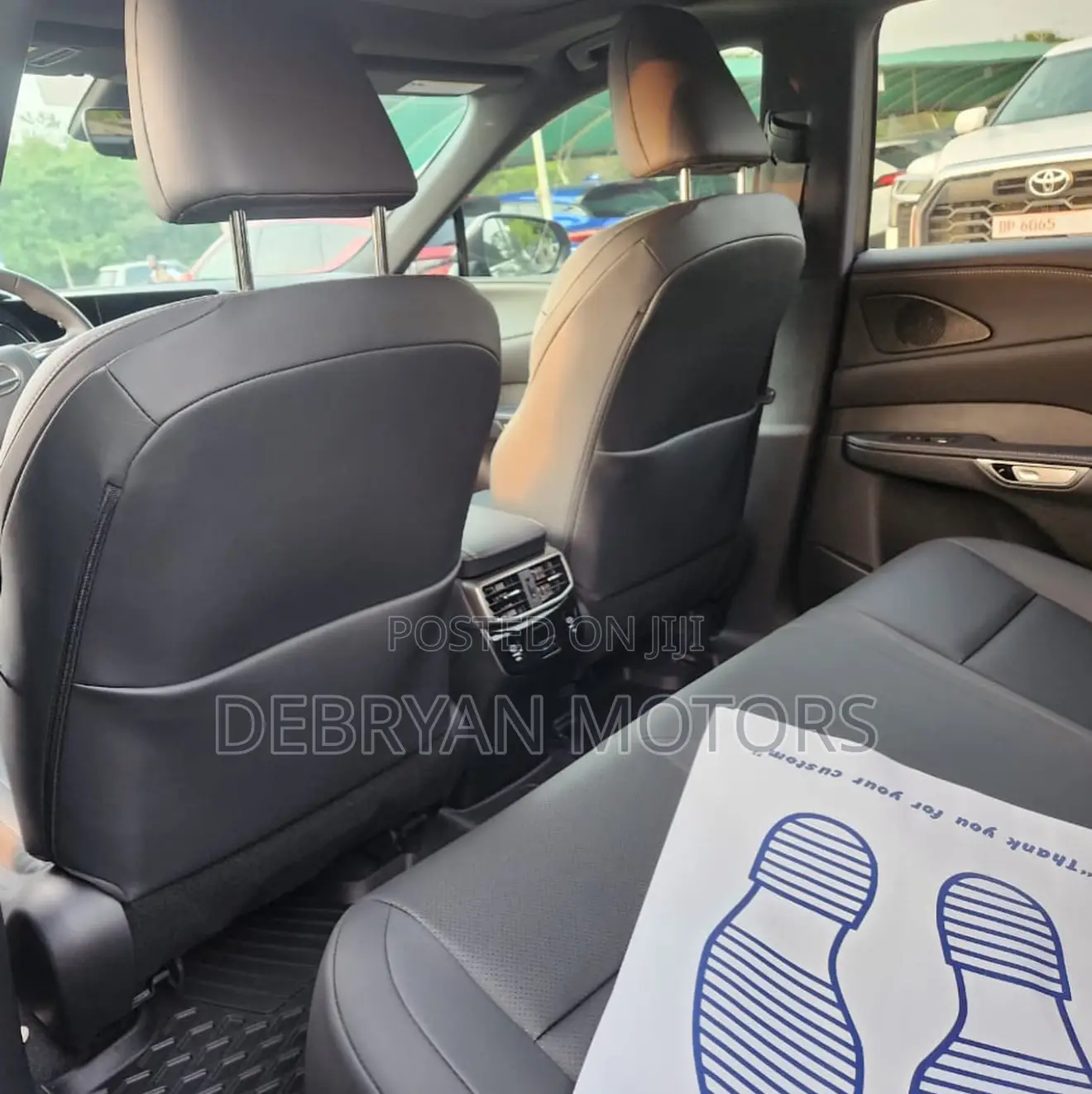 Lexus RX 350 2023 Black