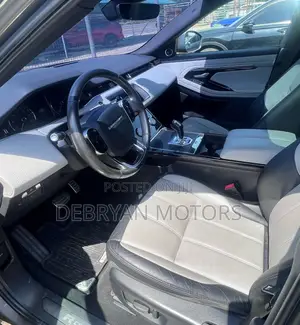 Land Rover Range Rover Evoque S AWD 2020 Brown