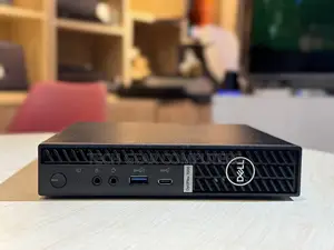 Desktop Computer Dell Optiplex 700MT 16GB Intel Core I7 SSD 256GB