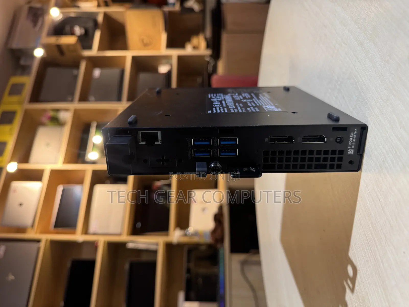 Desktop Computer Dell Optiplex 700MT 16GB Intel Core I7 SSD 256GB