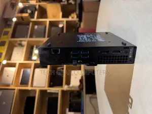 Desktop Computer Dell Optiplex 700MT 16GB Intel Core I7 SSD 256GB