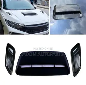 Universal Bonnet Moulding Air Flow Vent For All Cars