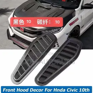 Universal Bonnet Moulding Air Flow Vent For All Cars