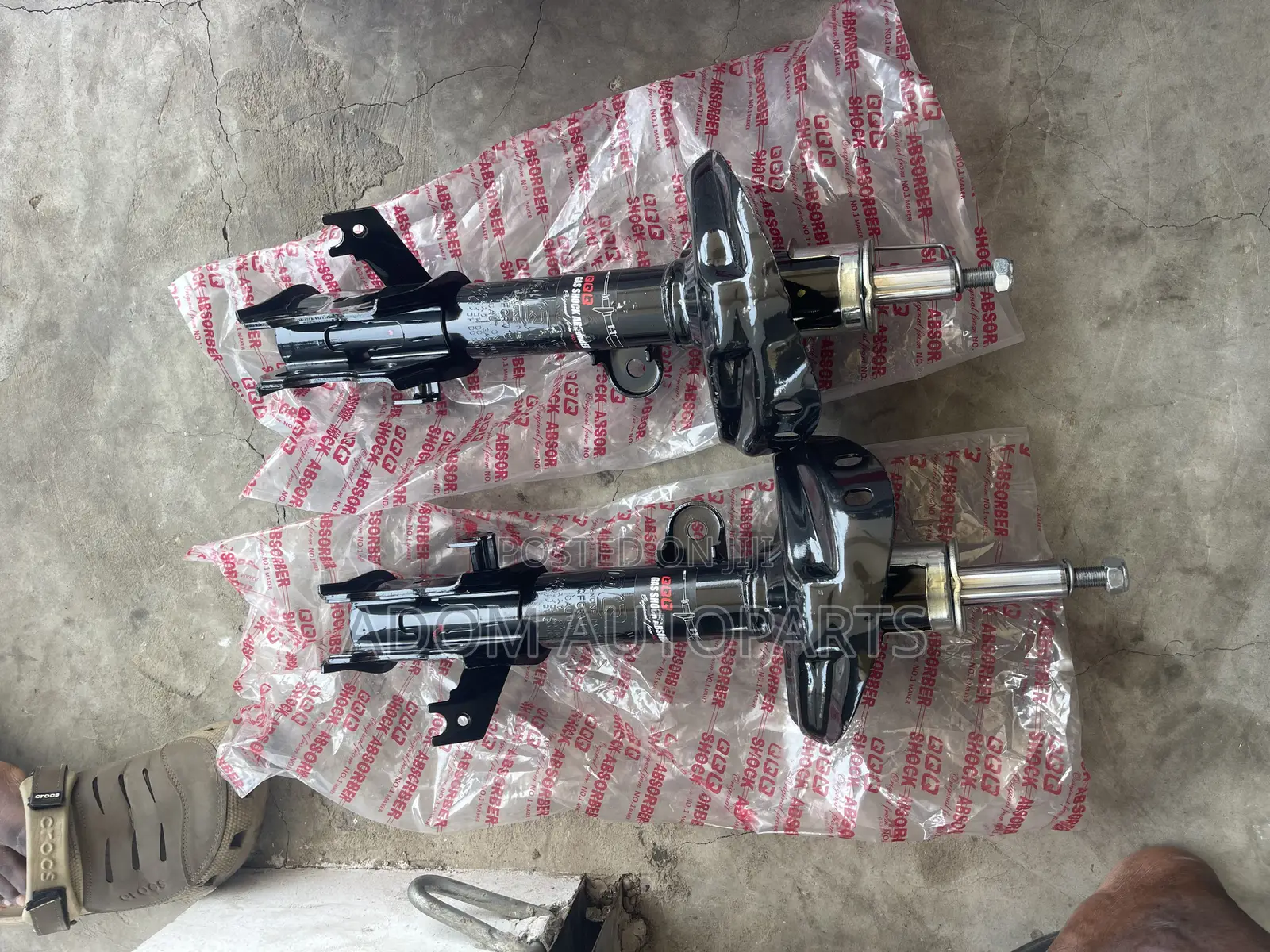 Honda Crv Front Shock 2012 2013 2014 2015