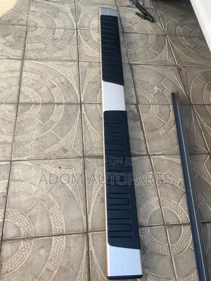 Ford F150 Side Step