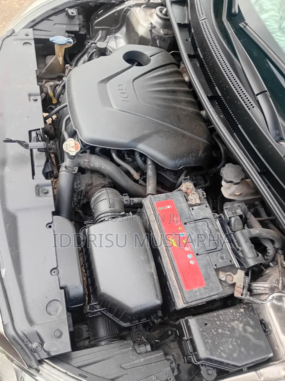 Hyundai Accent GS 2013 Gray