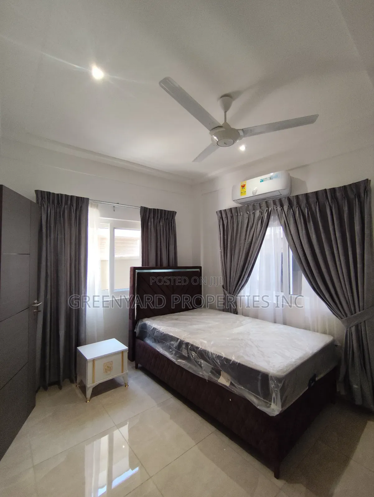 3bdrm Bedsitter in American House, East Legon for rent