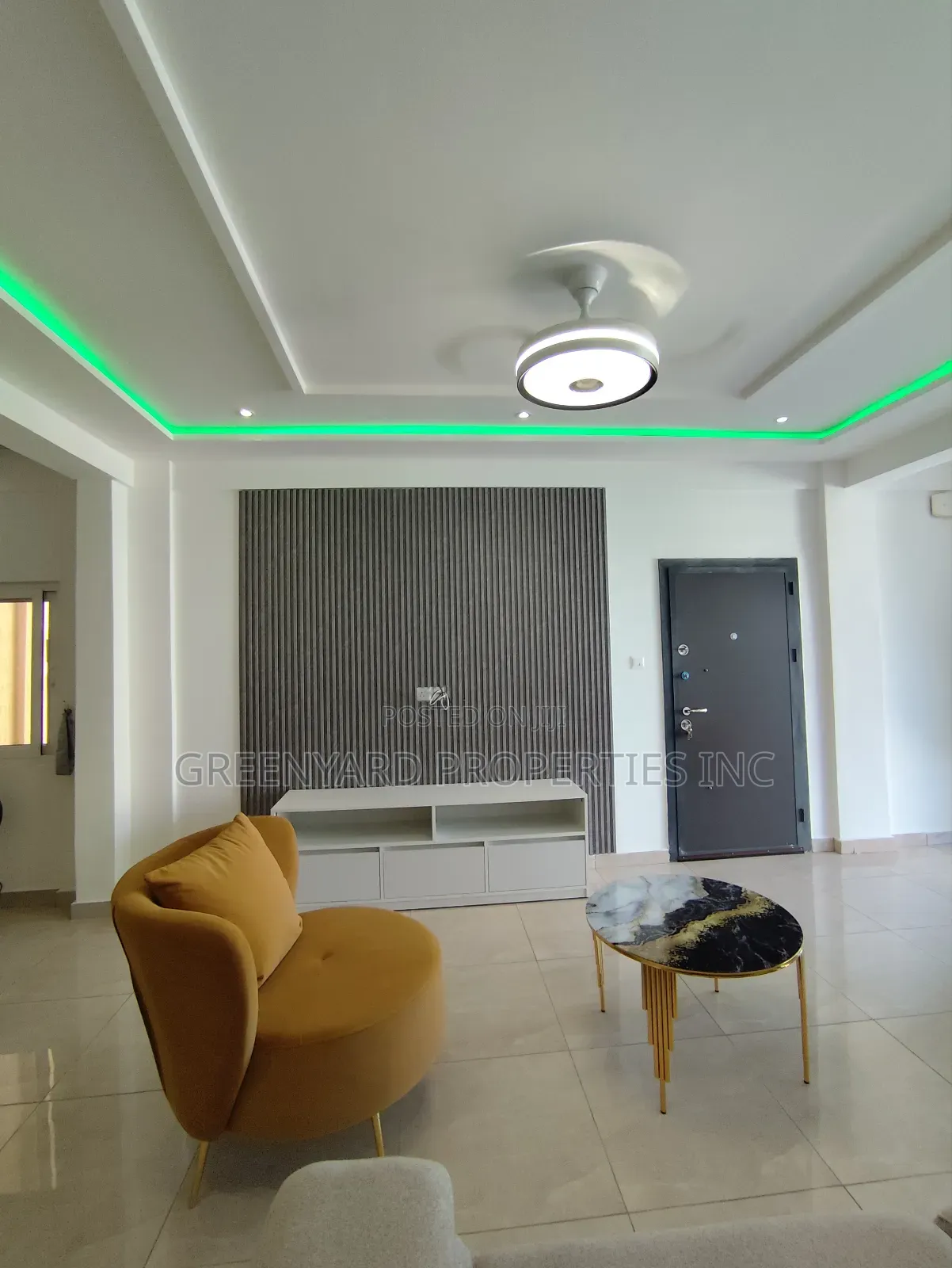 3bdrm Bedsitter in American House, East Legon for rent