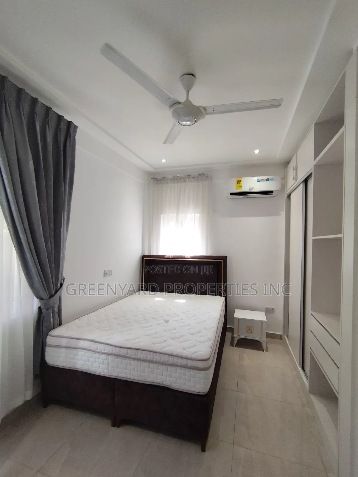 3bdrm Bedsitter in American House, East Legon for rent