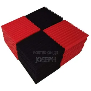 Acoustic Foam Insulation
