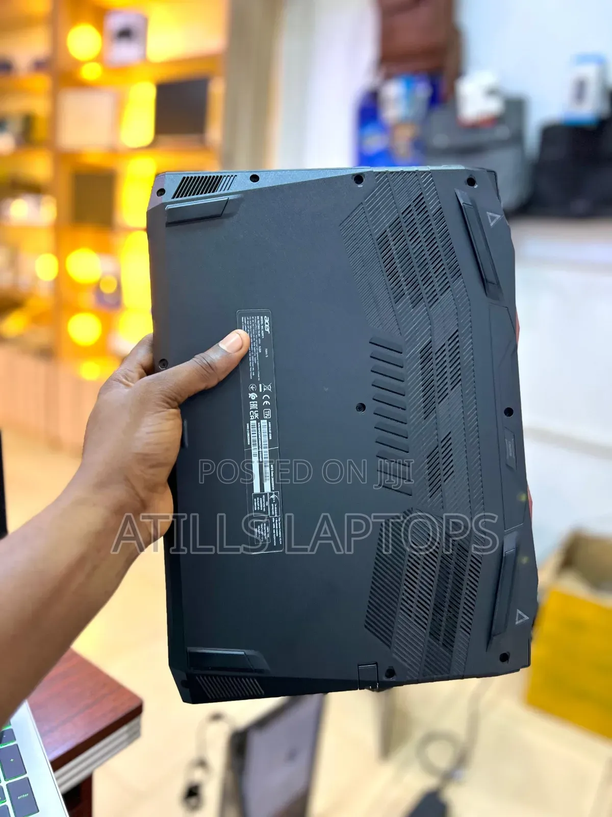 Laptop Acer Nitro 5 16GB Intel Core I9 SSD 512GB