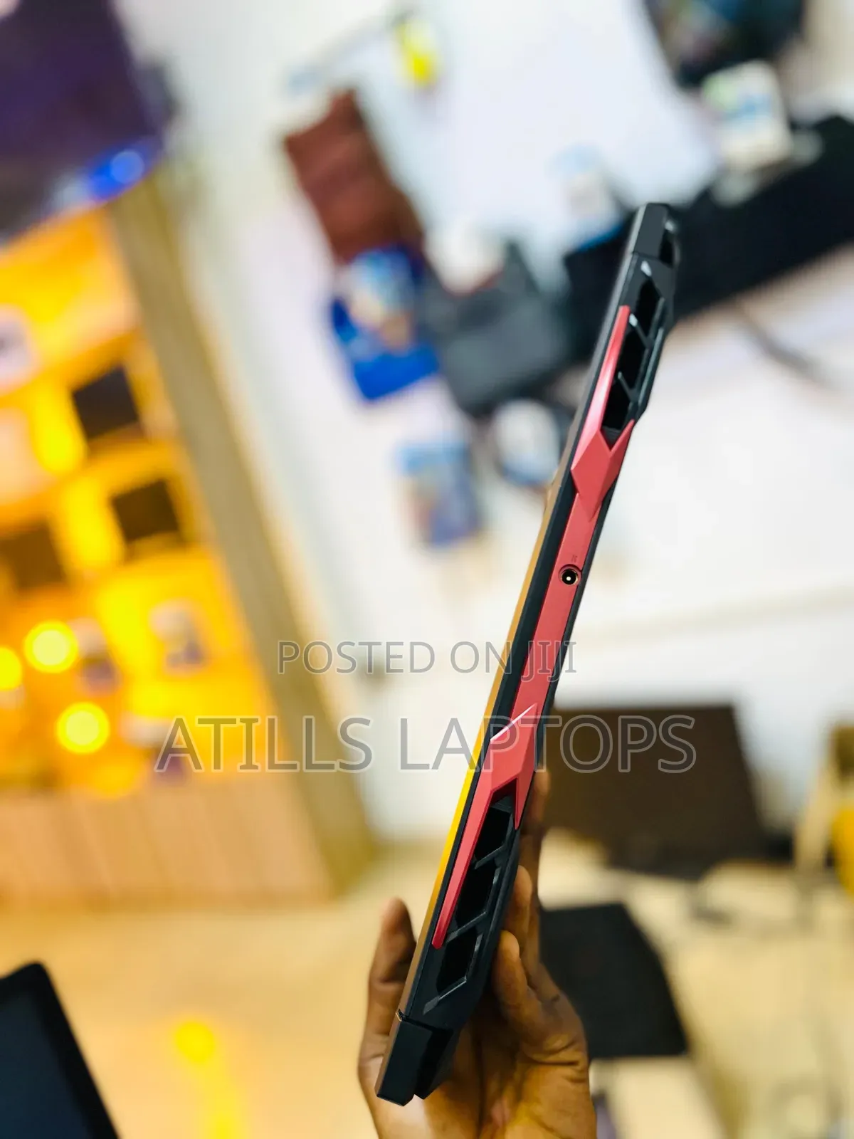 Laptop Acer Nitro 5 16GB Intel Core I9 SSD 512GB