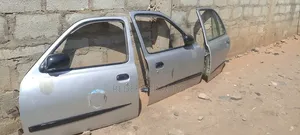 Nissan Micra Doors