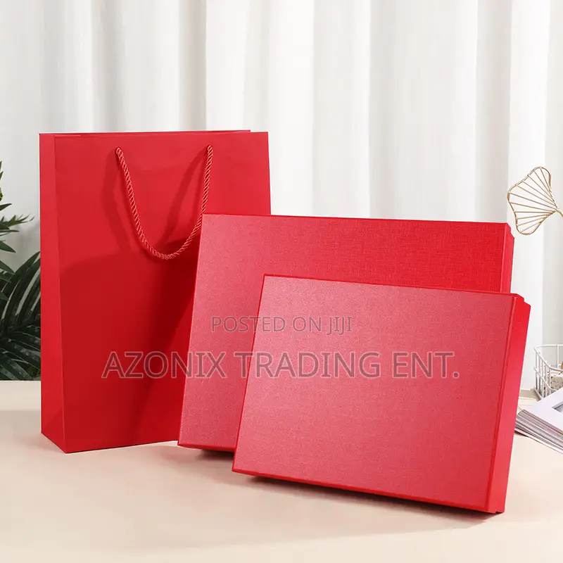 Special Gift Package Set (Bag+Box)
