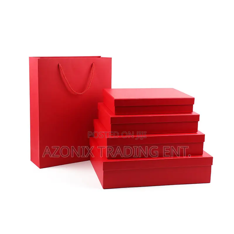 Special Gift Package Set (Bag+Box)