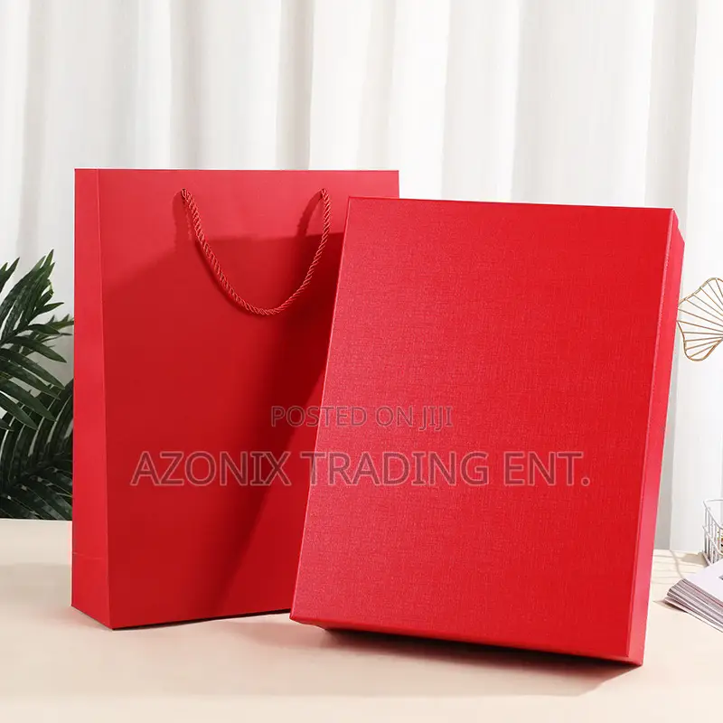Special Gift Package Set (Bag+Box)