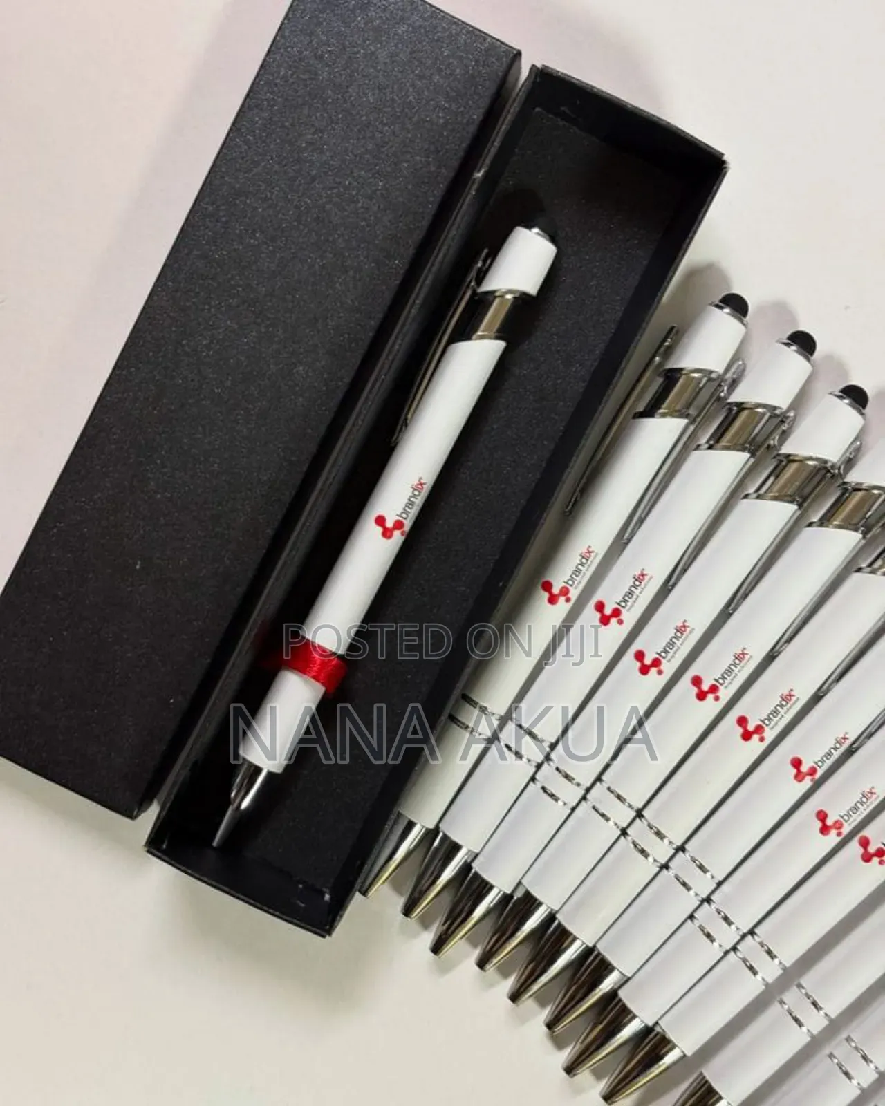 Branded Executive Pens as Souvenir