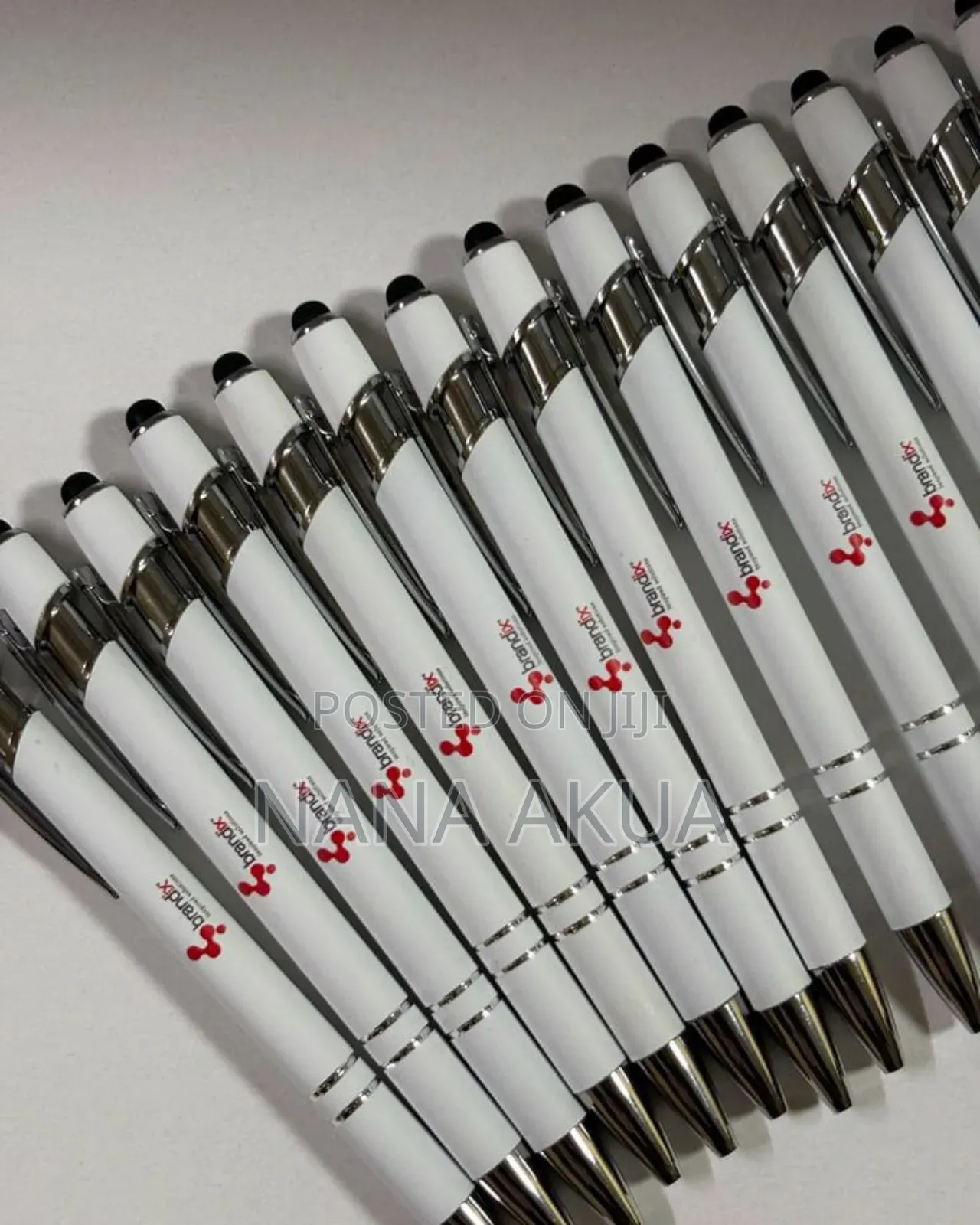 Branded Executive Pens as Souvenir