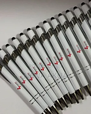Branded Executive Pens as Souvenir