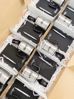 Customised Mug and Notepad