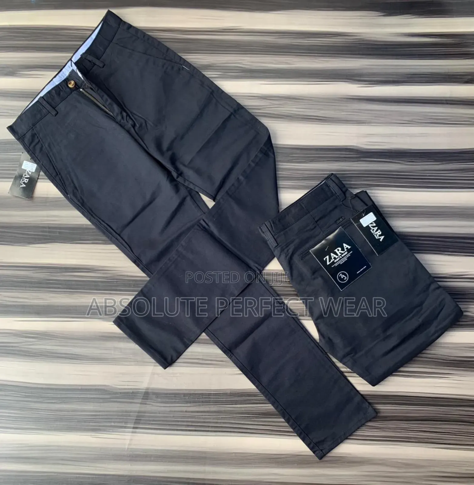 Super Quality Khaki Trousers for Men