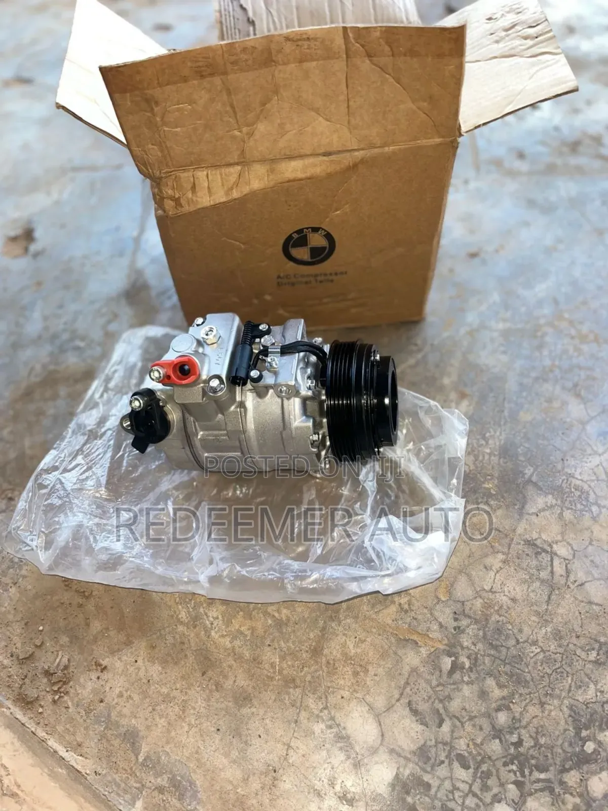 BMW Ac Motor E46,E39,X5, X3