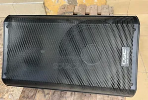 QSC 15inches Powered Active Stage Monitors