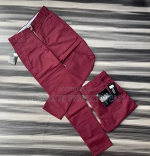 Home of Quality Khaki Trousers for Men