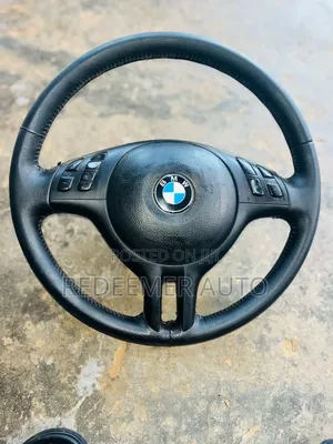 BMW Steering Wheel E39,E46,X3,X5