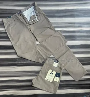Dockers Zara and Jeep Khaki Trousers for Men