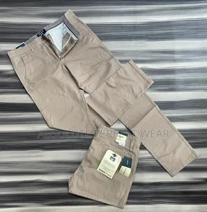 Dockers Zara and Jeep Khaki Trousers for Men