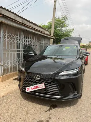 Photo - Lexus RX 350 2024 Black