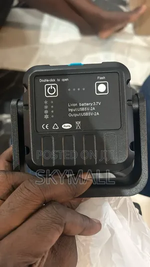 Camping Led Lamp / Power Bank