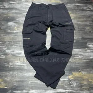 Photo - Qutility Trousers