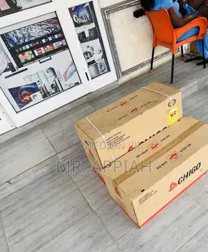 Ultra Chilling Chigo 1.5hp Split Air Conditioner(R410).