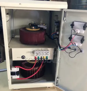 Powerlink Ar10000 Automatic Voltage Stabilizer