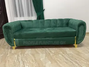 Green Sofa 3 In 1sofas Clean And Net