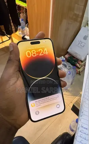 Apple iPhone 14 Pro Max 256 GB Gold