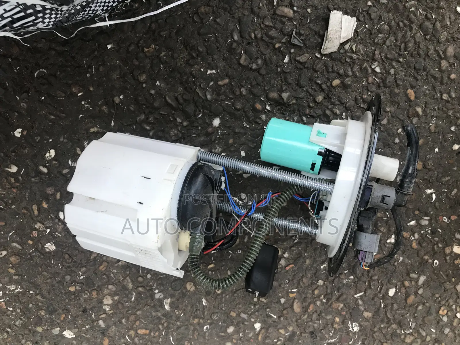Chevrolet Malibu 2013 - 2015 Fuel Pump