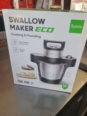 Syinix Swallow Maker: Effortless Meal