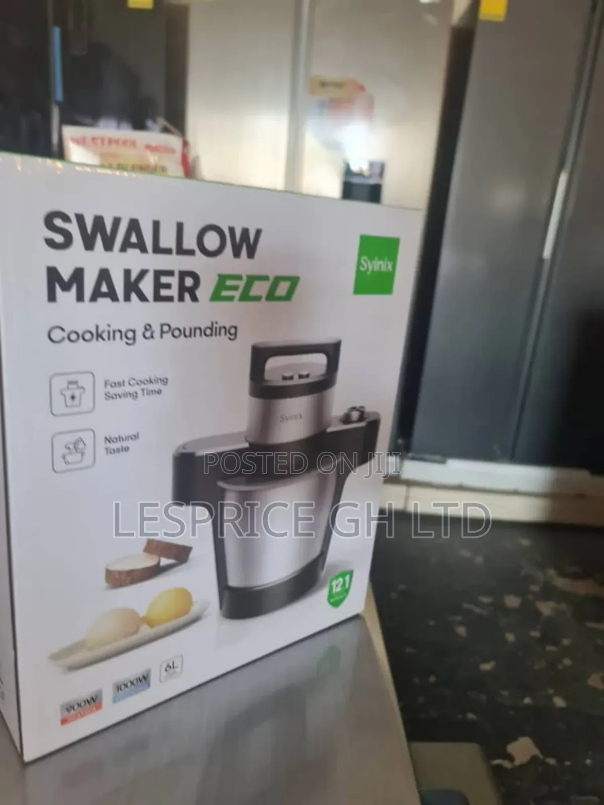 Eco Swallow Maker: Hassle -Free